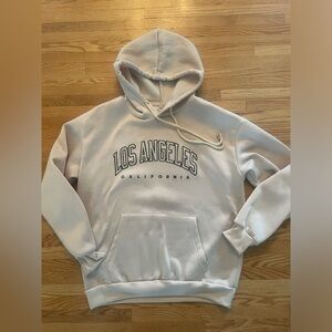 New SHEIN sweatshirt hoodie size S